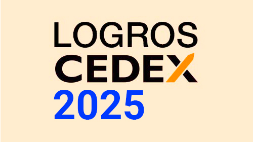 Logros Cedex 2025
