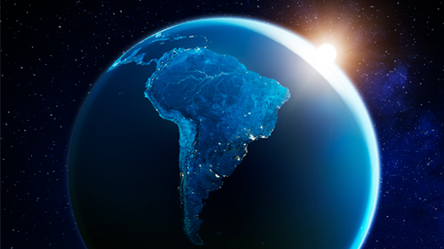 Regulatory Modeling. Tracking the Influence of the Digital Services Act in Latin America