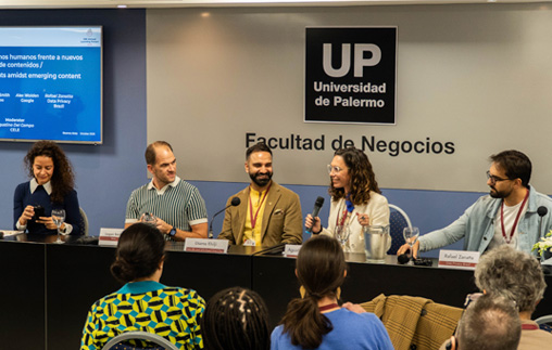 Conferencia CELE Workshop 2025: Towards a Free Internet