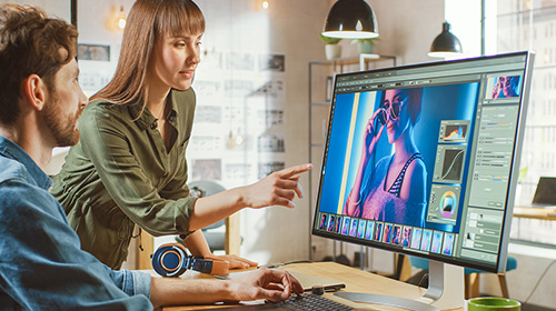 Creaci&oacute;n Audiovisual