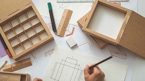 Dise&ntilde;o de Envases