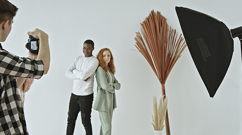 Imagen de Moda Editorial