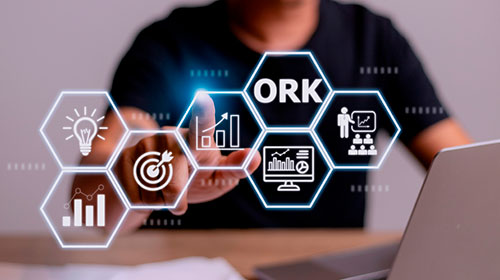 OKR y tableros para gestión estratégica