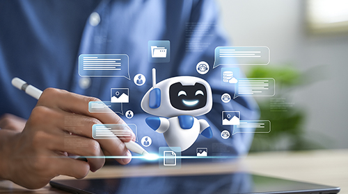 Redacci&oacute;n en tiempos de IA