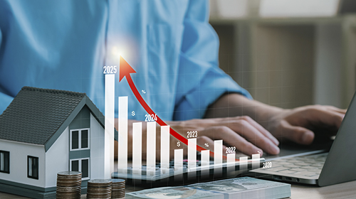 Tasación de inmuebles para créditos hipotecarios