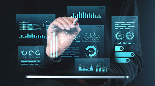 Visualizaci&oacute;n de Datos y Analytics