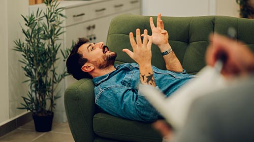 Psicoan&aacute;lisis Freud