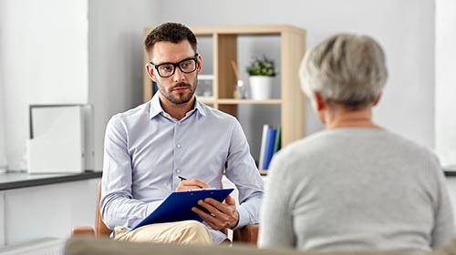 Psicolog&iacute;a Evolutiva de Adultos y Tercera Edad