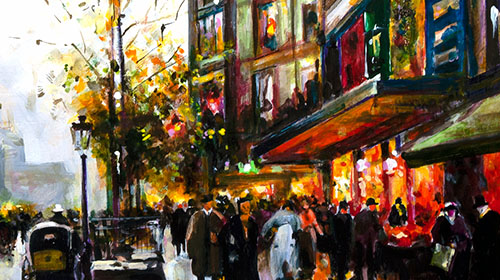 Arte Europeo del Siglo XIX