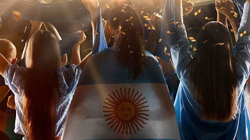 F&uacute;tbol Argentino y Mundial