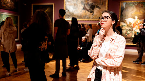 Galer&iacute;as y Museos