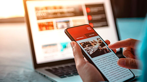 Internet y Periodismo Digital