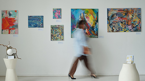 Arte latinoamericano y argentino