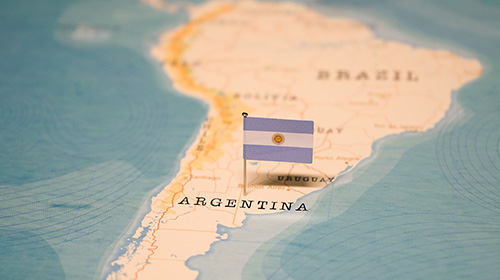 Argentina en el Mundo