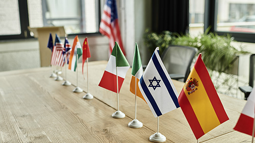 Relaciones Internacionales