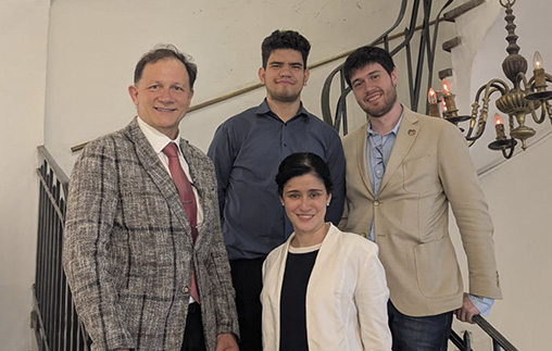 Exitosa jornada académica sobre protección legal de los bienes culturales