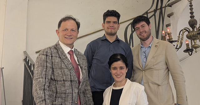 Exitosa jornada acad&eacute;mica sobre protecci&oacute;n legal de los bienes culturales