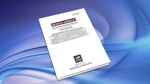 Nueva Publicaci&oacute;n Revista Jur&iacute;dica A&ntilde;o 22 &ndash; N&uacute;mero 2