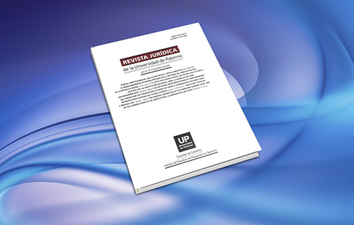 Nueva Publicaci&oacute;n Revista Jur&iacute;dica A&ntilde;o 22 &ndash; N&uacute;mero 2