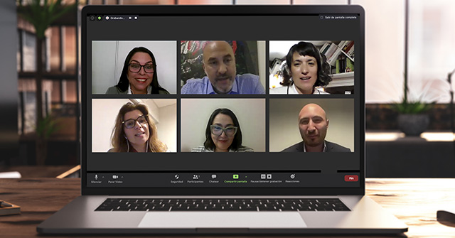 Encuentro sobre Inteligencia Emocional y Prevención del Estrés en el Trabajo