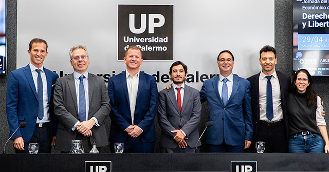 Economía, Derecho y Libertad
