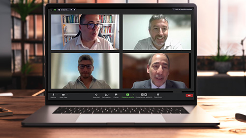 La Facultad de Derecho debatió sobre IA, manipulación emocional y responsabilidad legal