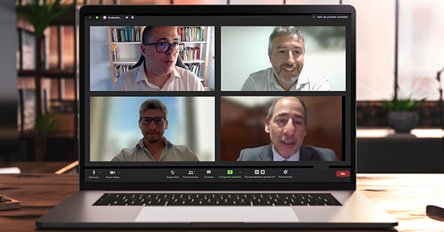 La Facultad de Derecho debatió sobre IA, manipulación emocional y responsabilidad legal