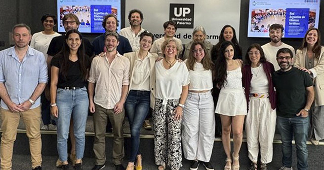 Universidad de Palermo fue sede del III Encuentro de la Red Argentina de Clínicas Jurídicas
