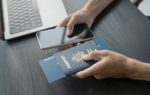 Ciclo de charlas de docentes: El contrato de viaje internacional en la era digital