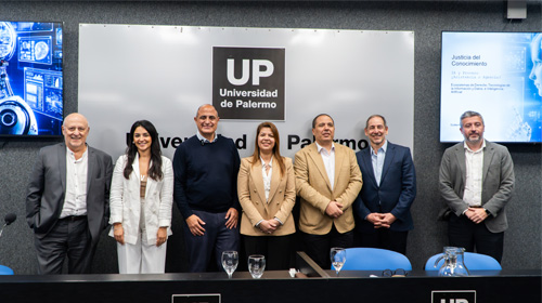 Se realizó la conferencia “Hackeando el proceso: Principios Procesales 2.0”