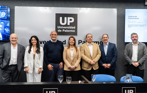 Se realizó la conferencia “Hackeando el proceso: Principios Procesales 2.0”