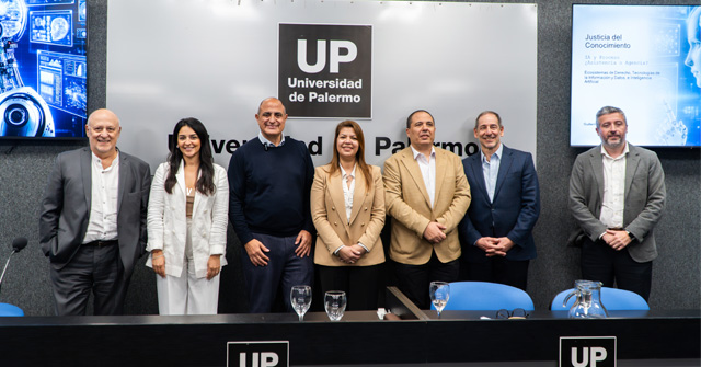 Se realizó la conferencia “Hackeando el proceso: Principios Procesales 2.0”