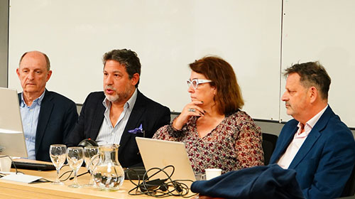 Debate sobre la implementación del nuevo Código Procesal Penal Federal y los delitos económicos