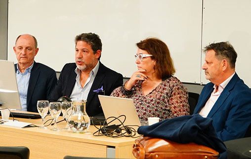 Debate sobre la implementación del nuevo Código Procesal Penal Federal y los delitos económicos