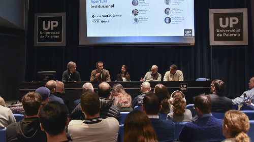 Congreso AI Innovation Summit de la UP: avances de la Inteligencia artificial con los líderes de la región