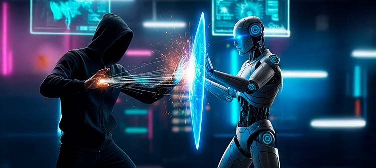 Seminario H4ck3d persistent: ¿IA vs Ciberseguridad?