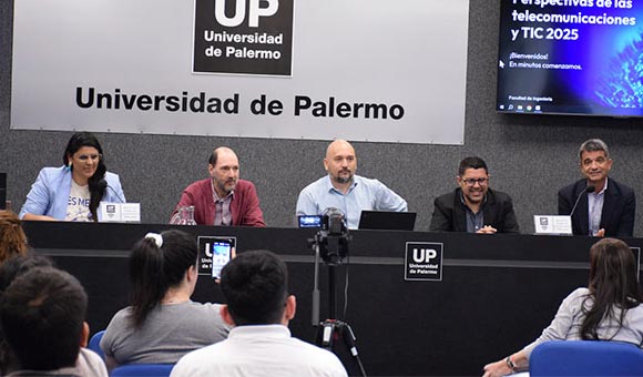 Jornadas Perspectivas de las Telecomunicaciones y TIC