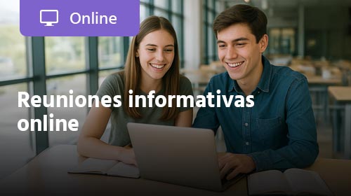 Reunion informativa online