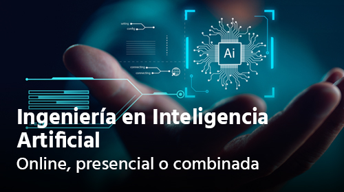 Ingeniería en Inteligencia Artificial