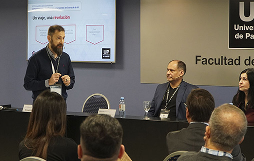 XVI Encuentro para Contadores en la Universidad de Palermo