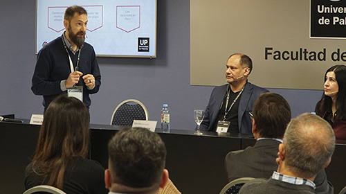XVI Encuentro para Contadores en la Universidad de Palermo