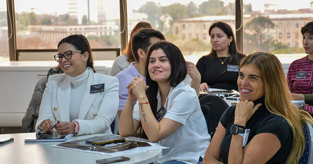MBA Experience 2025: Marketing en evolución, ideas disruptivas para el futuro
