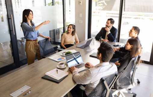 Seminario Premium MBA: Los 4 puntos cardinales del liderazgo