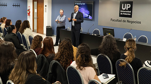 Destacados oradores expusieron sobre el presente y el futuro del marketing