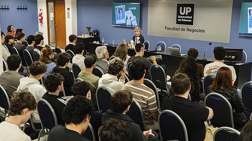 Segunda edición del UP Marketing Days