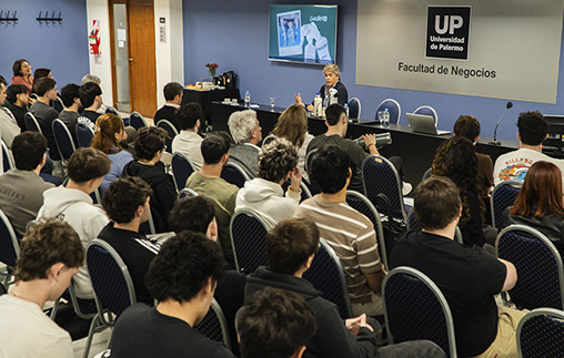 Segunda edición del UP Marketing Days