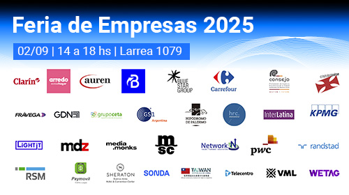 Feria de Empresas UP 2025