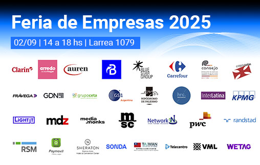 Feria de Empresas UP 2025