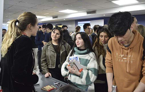 Feria de Empresas UP 2025