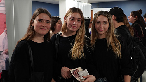 Feria de Empresas UP 2025